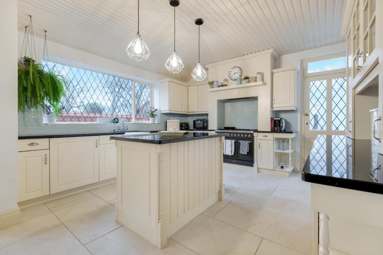 Blackpool Abode - Southlands Exterior foto